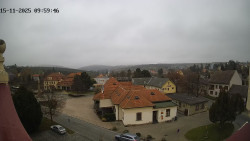 Náměstí Svobody, Hrad Buchlov