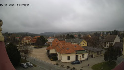 Náměstí Svobody, Hrad Buchlov