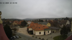 Náměstí Svobody, Hrad Buchlov