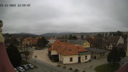 Náměstí Svobody, Hrad Buchlov