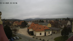 Náměstí Svobody, Hrad Buchlov