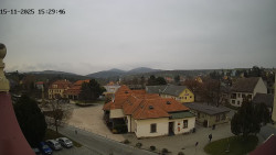 Náměstí Svobody, Hrad Buchlov