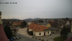 Náměstí Svobody, Hrad Buchlov