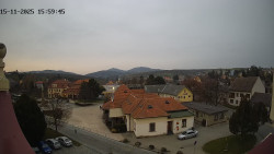 Náměstí Svobody, Hrad Buchlov