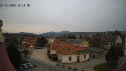 Náměstí Svobody, Hrad Buchlov