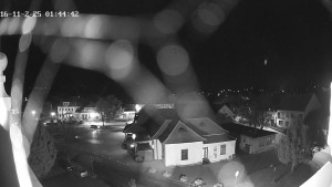 Město Buchlovice - Náměstí Svobody, Hrad Buchlov - 16.11.2025 v 01:45 Město Buchlovice - Náměstí Svobody, Hrad Buchlov - 16.11.2025 v 01:45