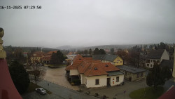 Náměstí Svobody, Hrad Buchlov