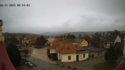 Náměstí Svobody, Hrad Buchlov