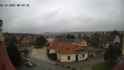 Náměstí Svobody, Hrad Buchlov