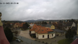 Náměstí Svobody, Hrad Buchlov