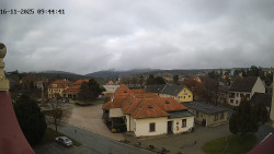 Náměstí Svobody, Hrad Buchlov