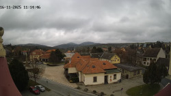 Náměstí Svobody, Hrad Buchlov