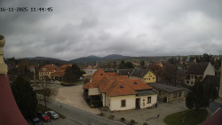 Náměstí Svobody, Hrad Buchlov