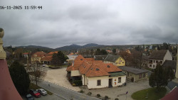 Náměstí Svobody, Hrad Buchlov