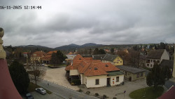 Náměstí Svobody, Hrad Buchlov