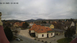 Náměstí Svobody, Hrad Buchlov