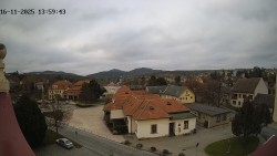 Náměstí Svobody, Hrad Buchlov