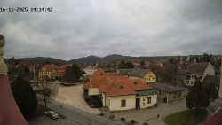 Náměstí Svobody, Hrad Buchlov