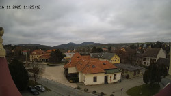 Náměstí Svobody, Hrad Buchlov