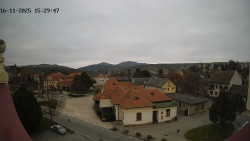 Náměstí Svobody, Hrad Buchlov