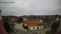 Náměstí Svobody, Hrad Buchlov