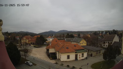 Náměstí Svobody, Hrad Buchlov