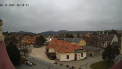 Náměstí Svobody, Hrad Buchlov