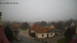 Náměstí Svobody, Hrad Buchlov