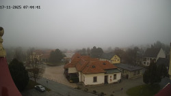 Náměstí Svobody, Hrad Buchlov