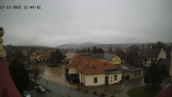 Náměstí Svobody, Hrad Buchlov