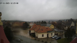 Náměstí Svobody, Hrad Buchlov