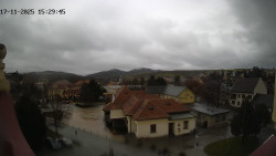 Náměstí Svobody, Hrad Buchlov