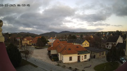 Náměstí Svobody, Hrad Buchlov