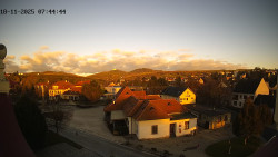 Náměstí Svobody, Hrad Buchlov