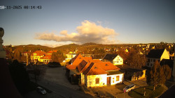 Náměstí Svobody, Hrad Buchlov