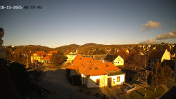 Náměstí Svobody, Hrad Buchlov