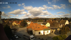 Náměstí Svobody, Hrad Buchlov