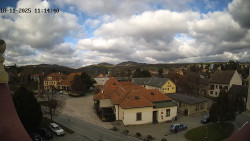 Náměstí Svobody, Hrad Buchlov