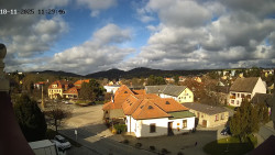 Náměstí Svobody, Hrad Buchlov