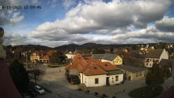 Náměstí Svobody, Hrad Buchlov