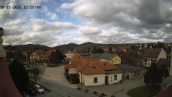 Náměstí Svobody, Hrad Buchlov