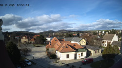 Náměstí Svobody, Hrad Buchlov