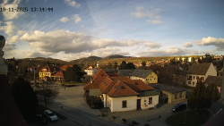 Náměstí Svobody, Hrad Buchlov