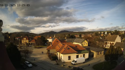 Náměstí Svobody, Hrad Buchlov