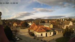 Náměstí Svobody, Hrad Buchlov