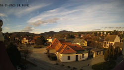 Náměstí Svobody, Hrad Buchlov