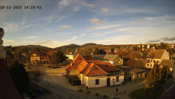 Náměstí Svobody, Hrad Buchlov