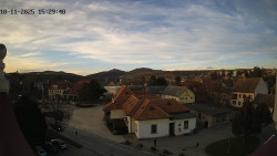 Náměstí Svobody, Hrad Buchlov