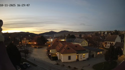 Náměstí Svobody, Hrad Buchlov