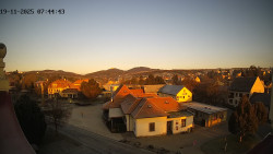 Náměstí Svobody, Hrad Buchlov